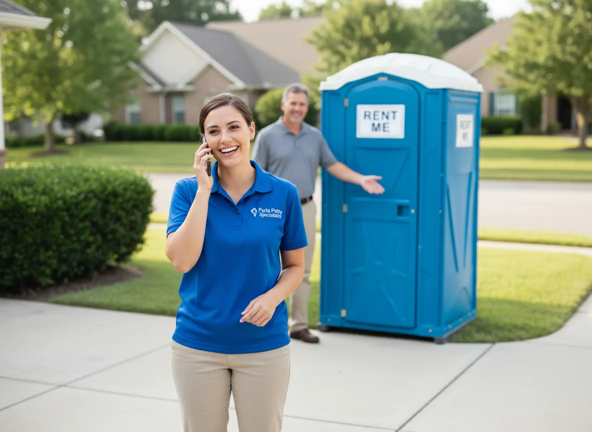 Portable Toilet Rental Fairfield, IA FAQs