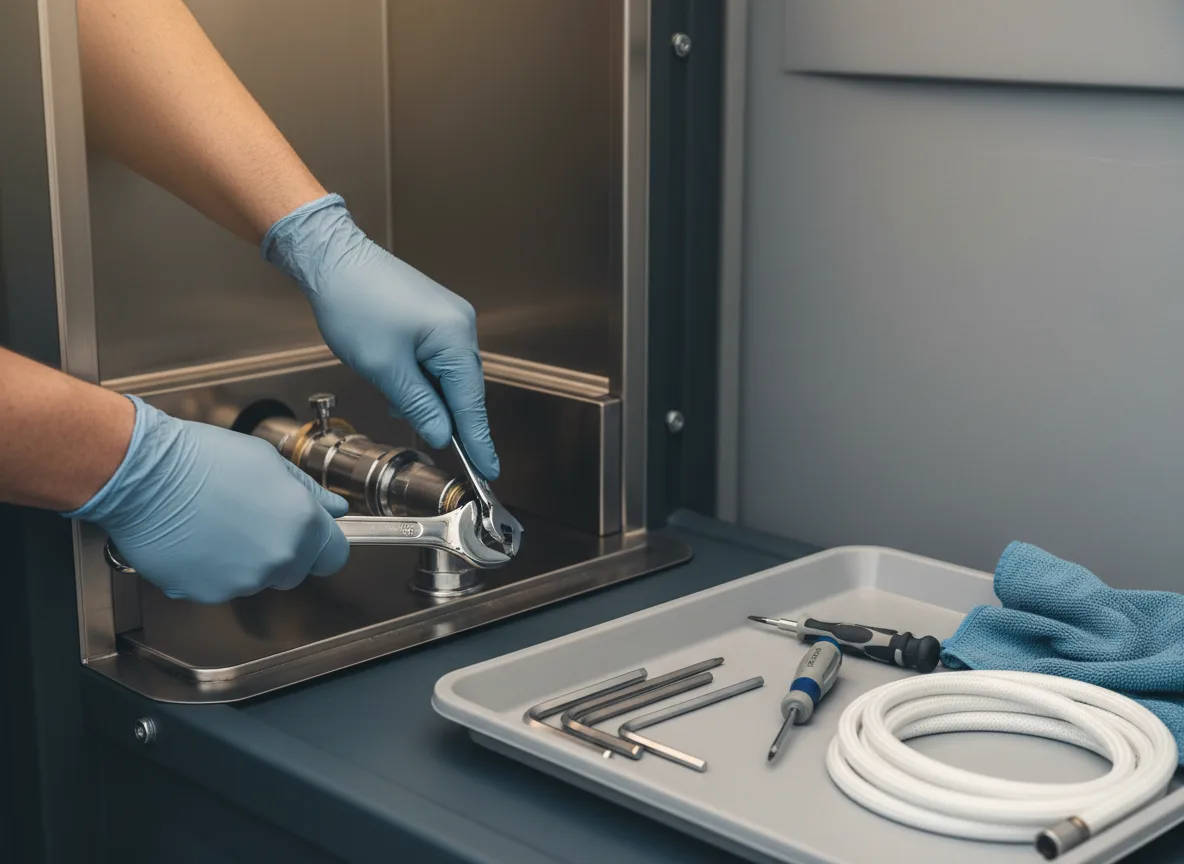 Why choose Portable Toilet Rental in Fairfield, IA